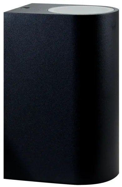 Kültéri fali lámpa BOSTON 2xGU10/35W/230V IP44