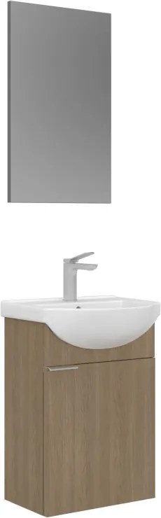 Purus mosdószekrény, 45 cm – TR785PNC1238