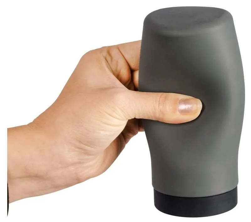 Squeeze szürke mosogatószer adagoló, 250 ml - Wenko