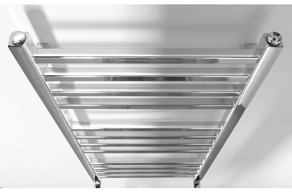 Sapho - Fürdőszobai radiátor METRO 239W/230V 45x89 cm fényes króm