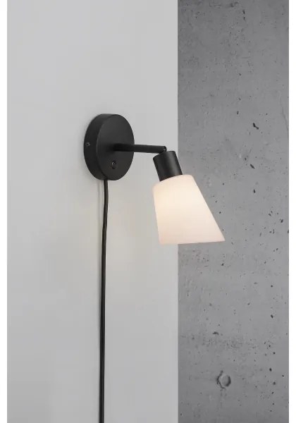 Nordlux - Fali spotlámpa MOLLI 1xE14/25W/230V