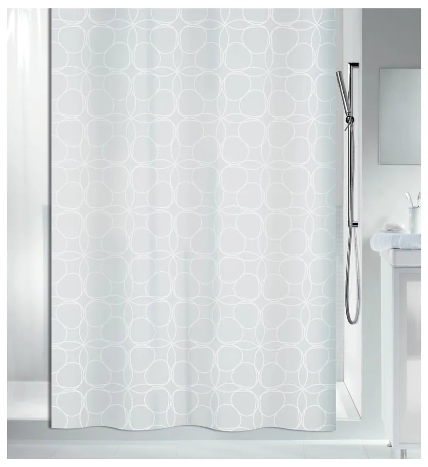 Zuhanyfüggöny 120x200 cm Filigran – Spirella