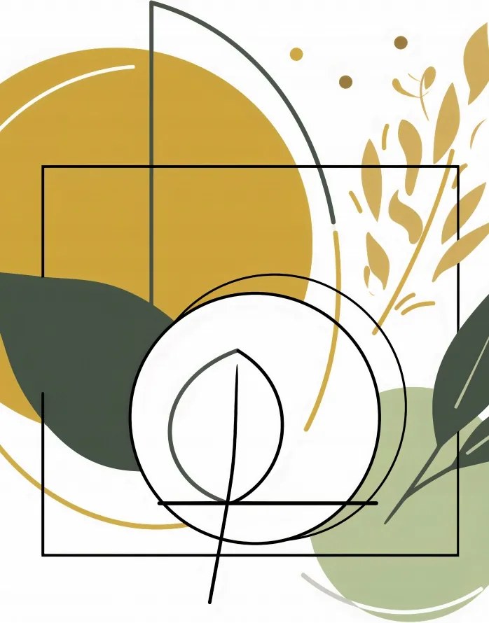 Poszter 56,6x86,4cm Nap a kertben