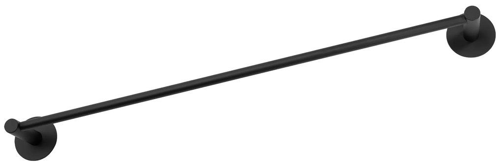 Fürdőszoba fogas Black 322221A