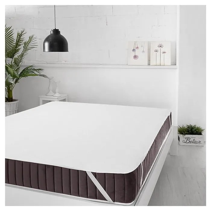 Antiallergén vízálló matracvédő 200x100 cm Classic - Mila Home