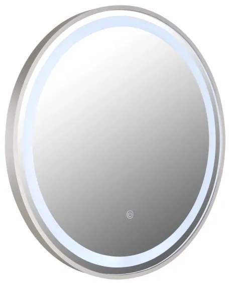 Globo 84035 - LED tükrös lámpa RIVAS LED/10W/230V, 50 cm átm.