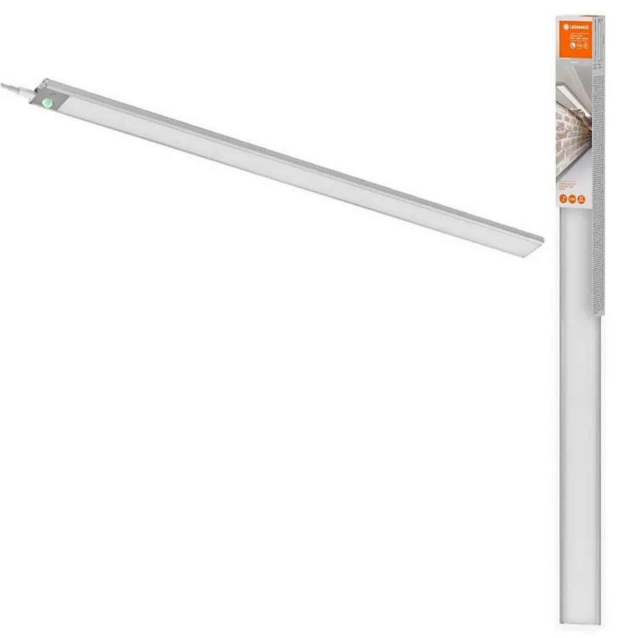 Ledvance - LED Pultmegvilágító érzékelővel LINEAR LED/4W/5V 3000/4000/6500K