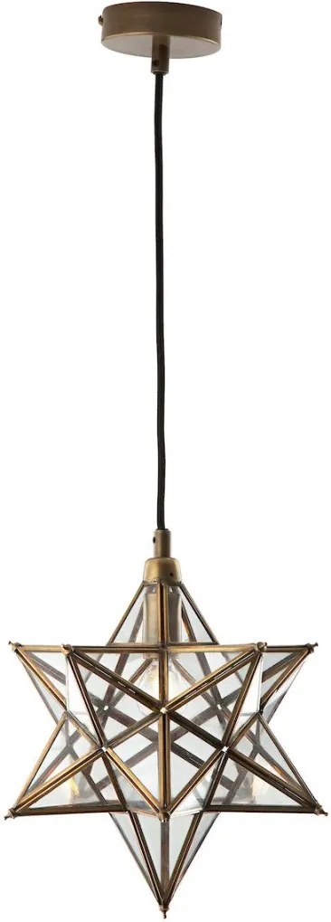 Dar Lighting ILARIO ILA0175 Függőlámpa 1x40W/E14