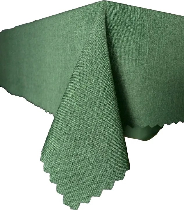 Abrosz 130x160 Gala foltálló zöld üvegzöld