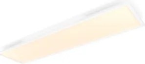 Philips - LED dimmelhető mennyezeti lámpa Hue AURELLE LED/39W/230V 120x30 cm fehér