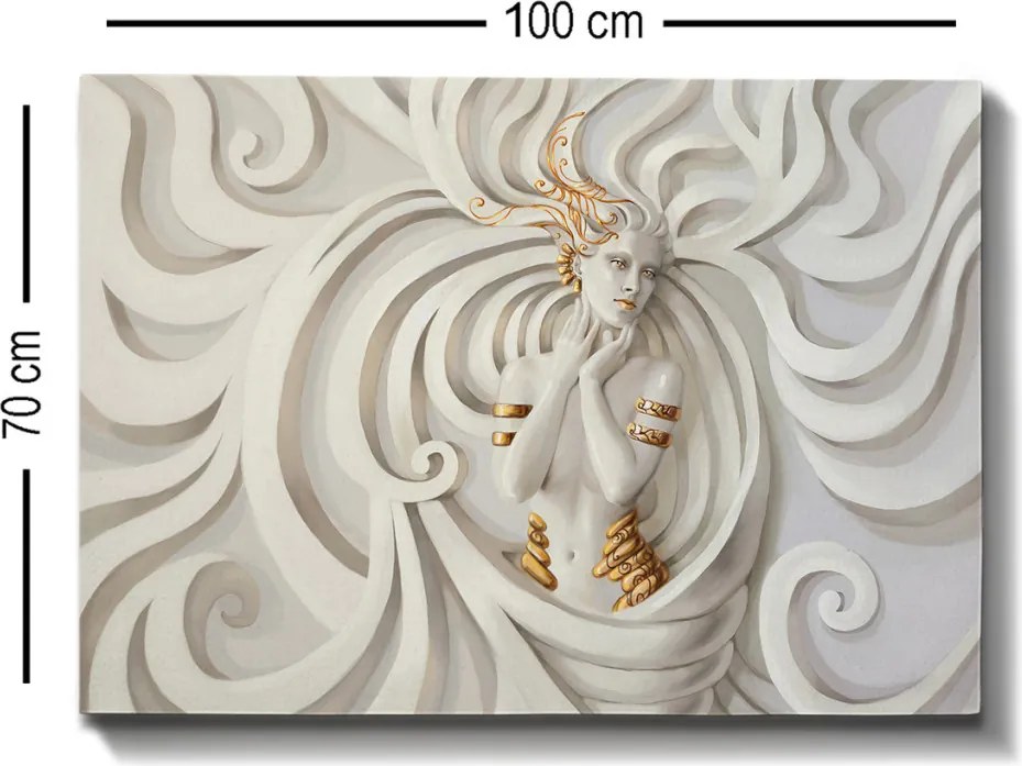 Kanvas vászonkép, 70×100 cm – TR529TCR1487