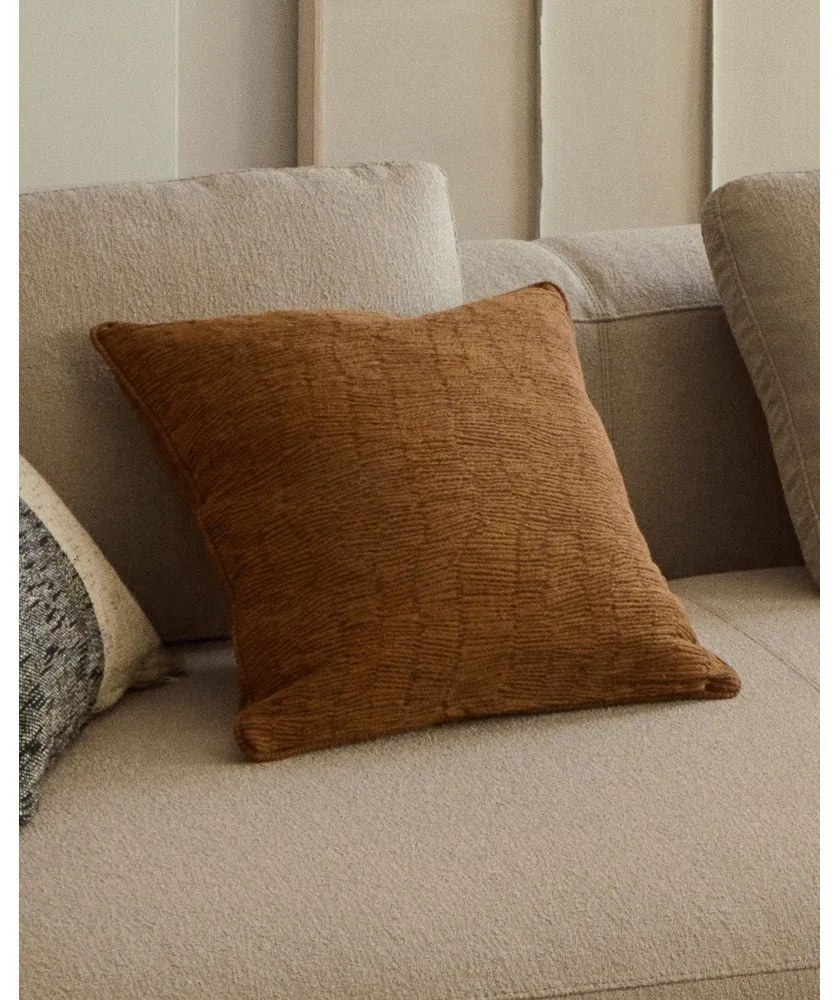 Jacquard párnahuzat 45x45 cm Labid – Kave Home