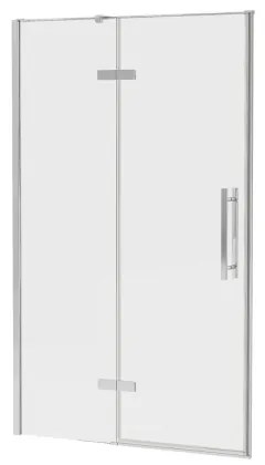 Ravak X0VVACA00Z1 - COOL zuhanyajtó 100x195 cm, fényes króm