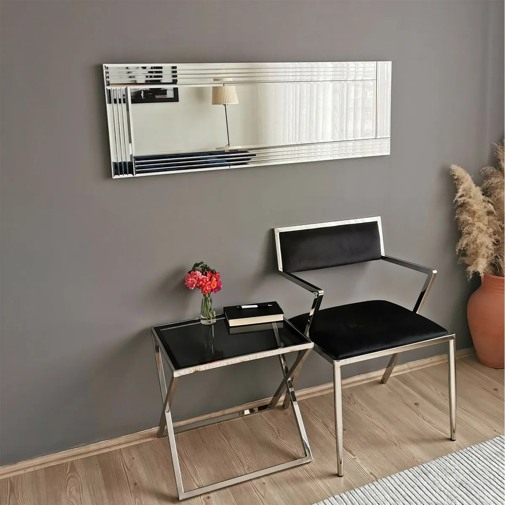 Silver A tükör 40 x 120 cm