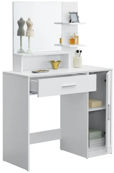 Juskys Fékezõasztal Zoey - fehér