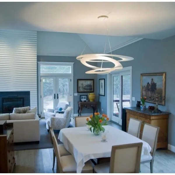 Artemide AR 1237010A - Fényerőszabályozható kábeles függeszték PIRCE MINI 1xR7s/330W/230V