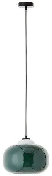 Brilliant - BLOP kábeles csillár 1xE27/60W/230V zöld