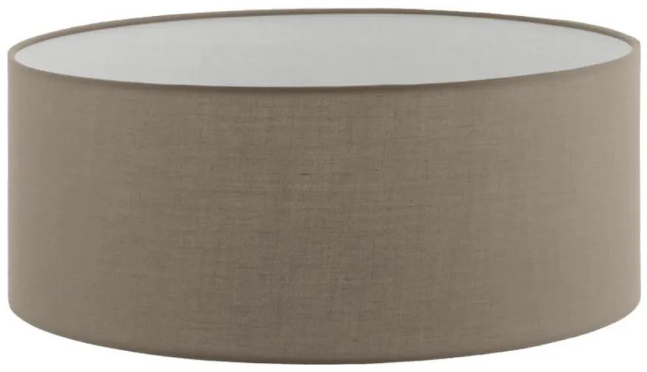 Eglo 32477 - Univerzális TUNJA E27 lámpabúra, 30 cm, taupe