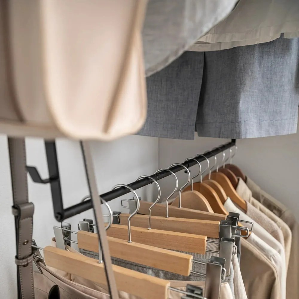 Függő fém gardrób rendszerező Smart – YAMAZAKI