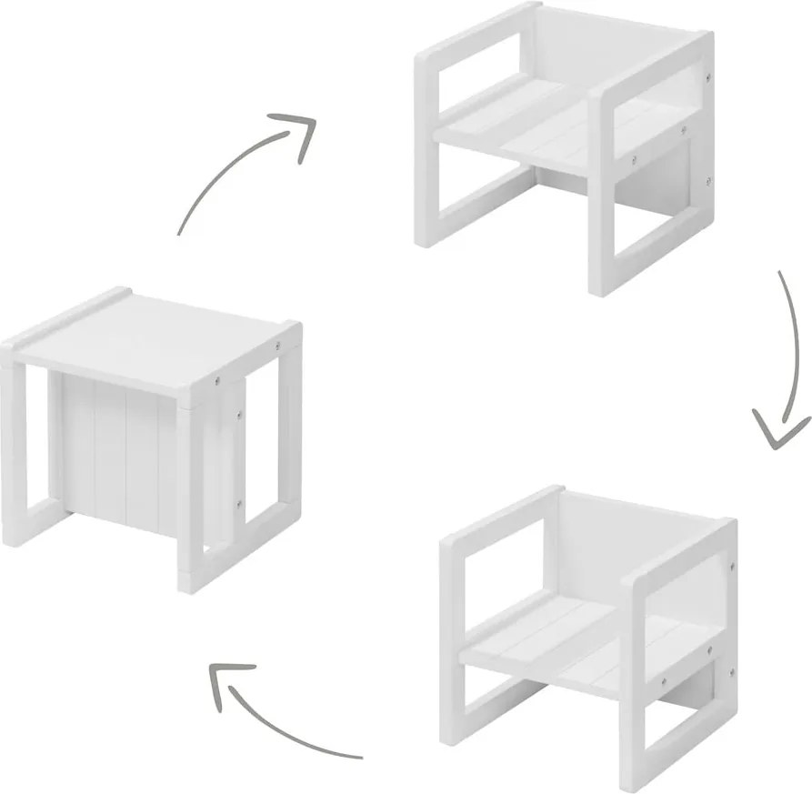 Gyerek bútor szett 3 db-os – Roba