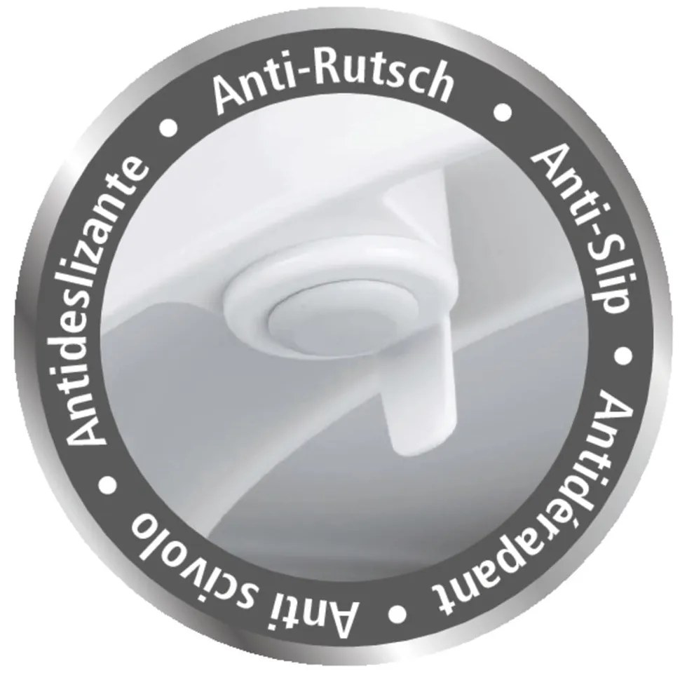 WC-ülőke automatikus záródással 38 x 44,5 cm Menin – Wenko