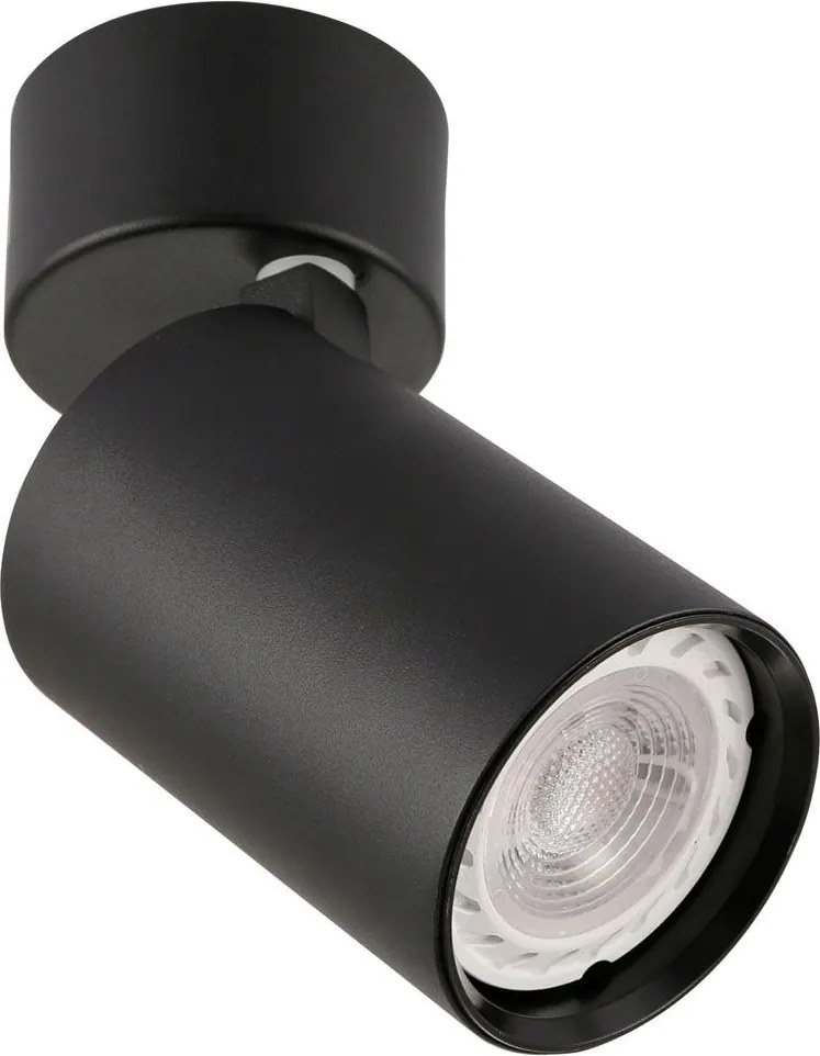 Italux Modern Spot lámpa Laconi Fekete ITXSPL-2846-1SC-BL