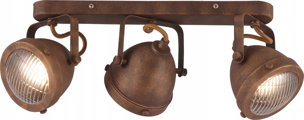 Függőlámpa Candellux Frodo 3 GU10 fénypontok