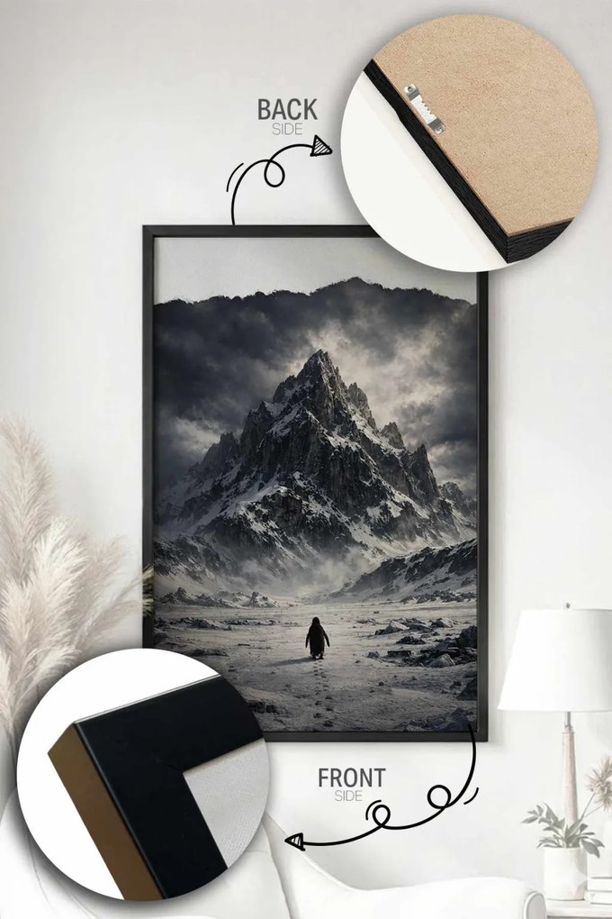 Falikép, 50×70 cm – Artplstksyh45