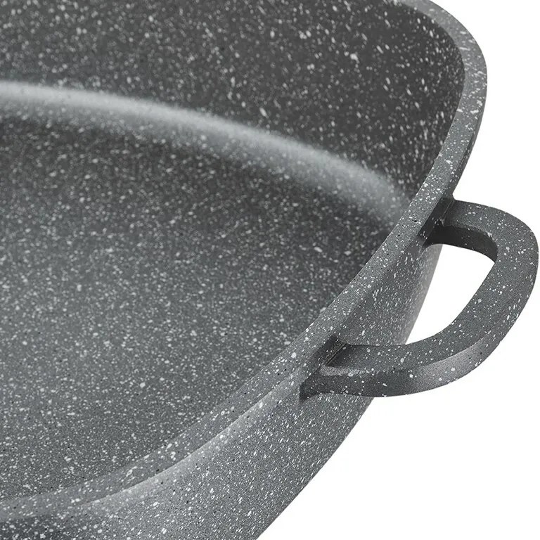 Florina Alumínium tepsi aroma kapaklı Lava 3,5 l,28 × 28 × 7,5 cm