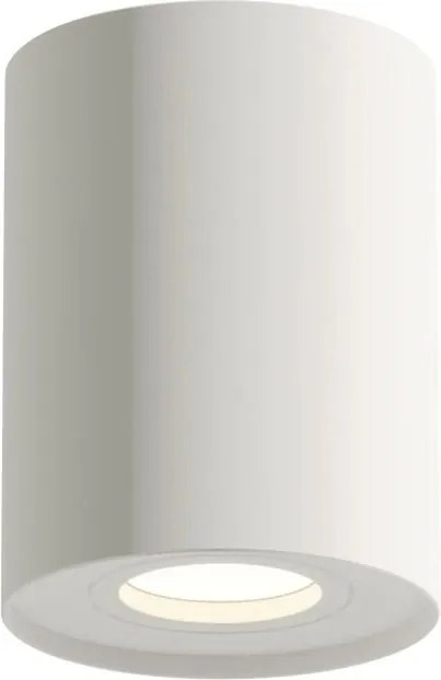 Leila CL0101-WH Yaskr falra szerelhető spot lámpatest