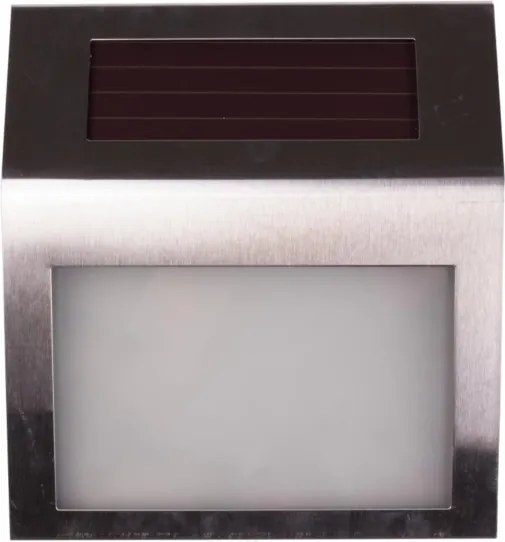 HÖFFTECH - LED napelemes házszám LED/1,2V 200 mAh IP44