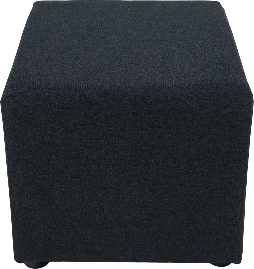 Zsámoly, Twist szövet, sötétszürke, REGOR