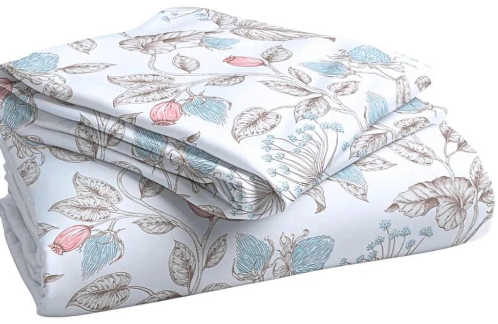 Ágyneműhuzat Rosaria 200x140cm+90x70cm TiaHome