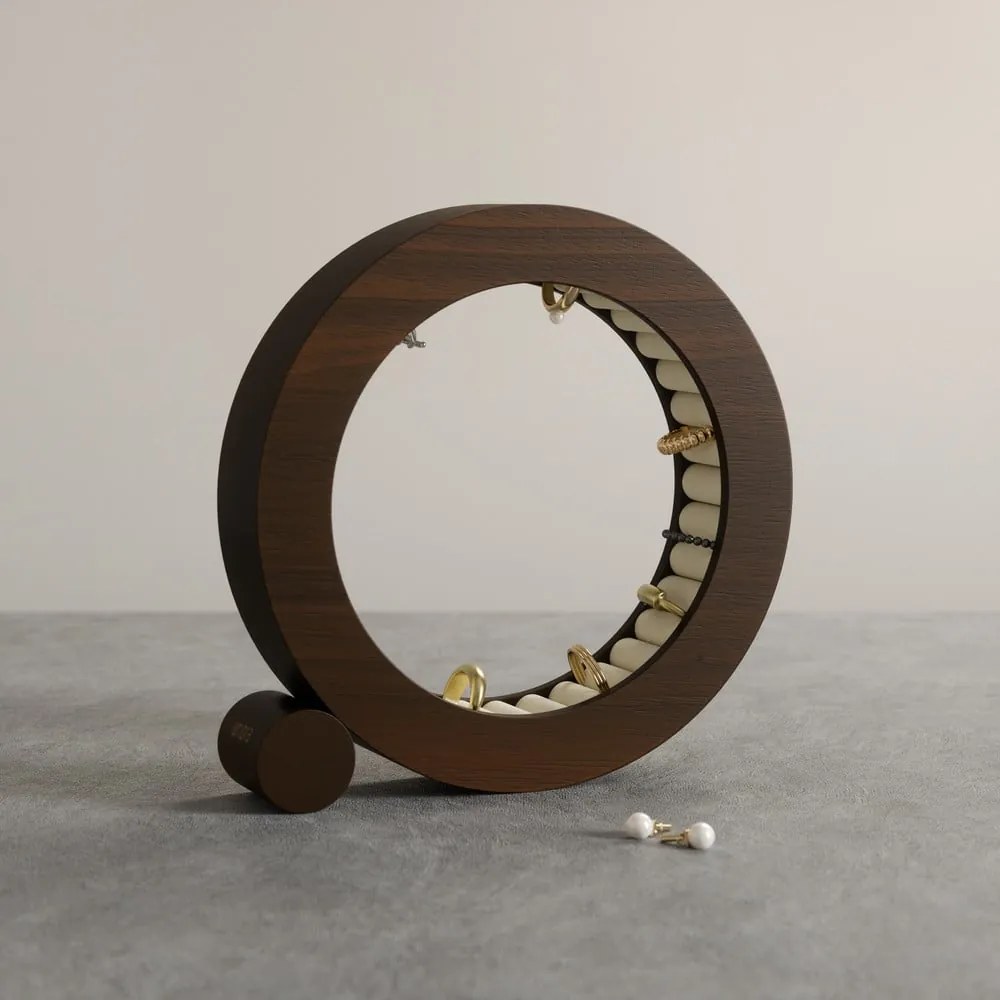 Fa ékszertartó állvány Ferris – Umbra