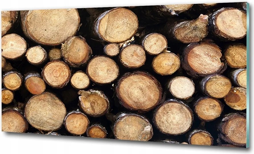 Fotó kép edzett üveg Fiatal zab 125x50