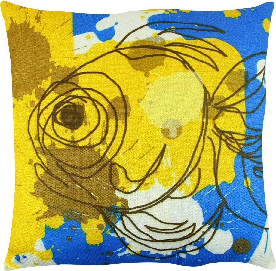 Díszpárna, 43×43 cm – A12561