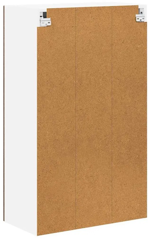 Fali konyhaszekrény Barna Tölgy 60 x 31 x 100 cm Faanyag