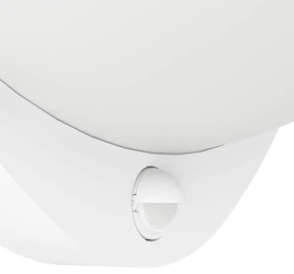 Eglo 97311 - BELCREDA kültéri lámpa mozgásérzékelővel LED/9,3W/230V IP44