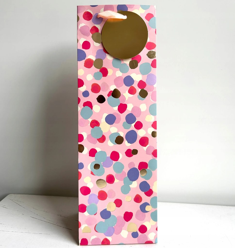 Elegáns Bortartó Táska ideális ajándék T16