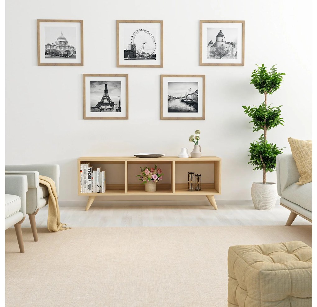 TV asztal Viviva (zafír tölgy) . 1095149