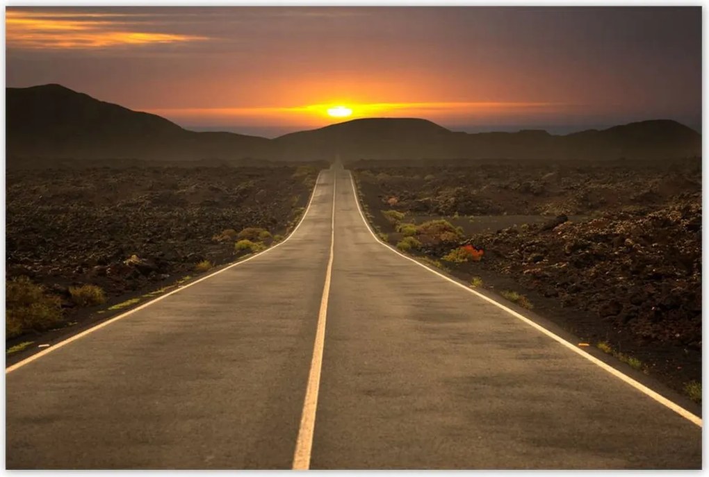 Poszterek 120x80 Tájkép Látvány