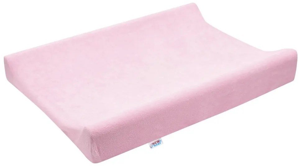 Huzat pelenkázó lapra New Baby 50x70 rózsaszín