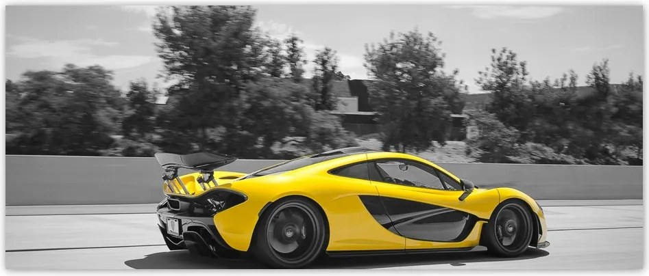 Fotótapéta flizelina 250x104 Mercedes McLaren P1