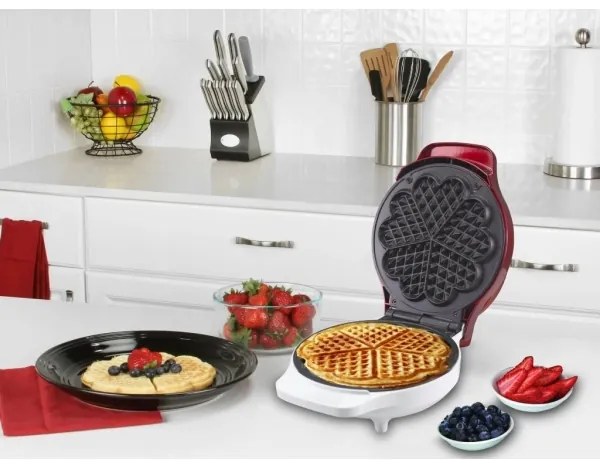 Beper - Gofrisütő 1000W/230V