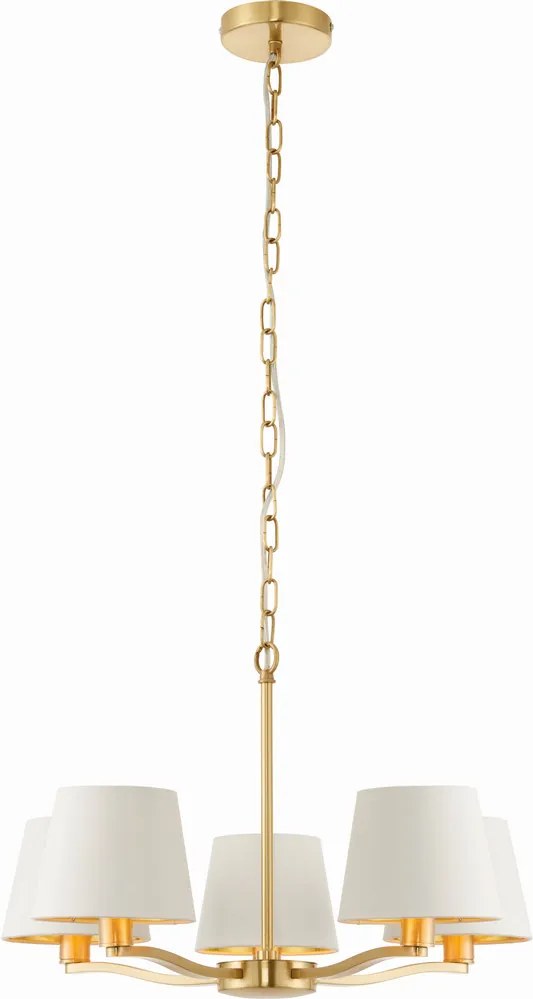 Endon HARVEY 67734 Csillár 5x40W/E14 IP20