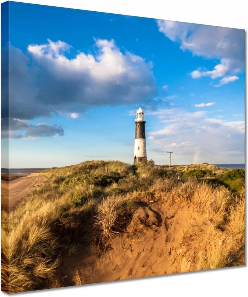 Vászonkép 30x30 Világítótorony