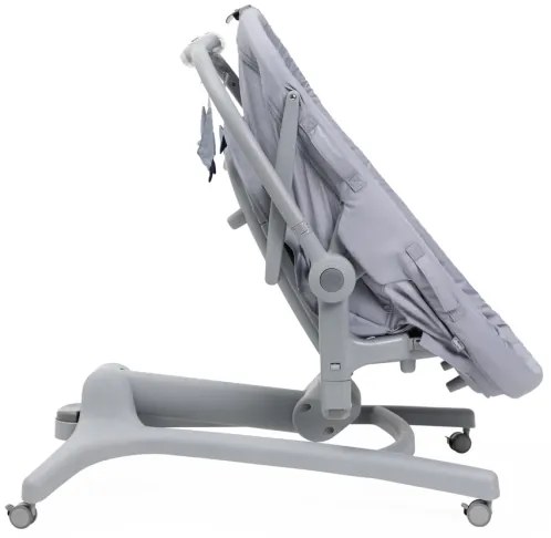 Chicco - Bölcső 5in1 BABY HUG PRO szürke