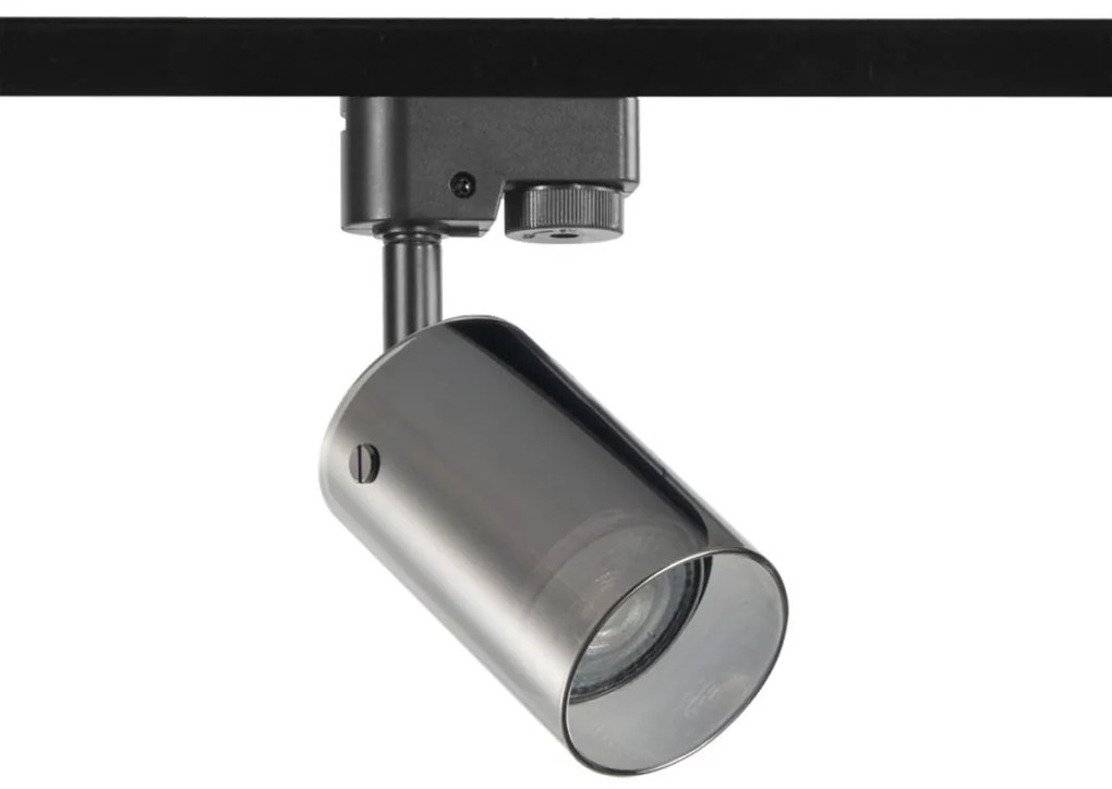 Polux SMOKY 328205 Sínreflektor 1x10W/GU10 IP20