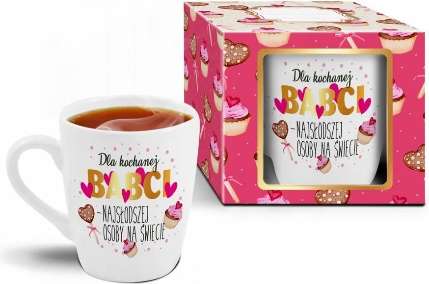 Bögre A Kedves Nagymamának Nagymama Napja