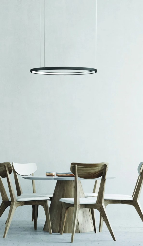 AZZARDO 5016 AGNES Modern Led Függesztett Lámpa LED IP20